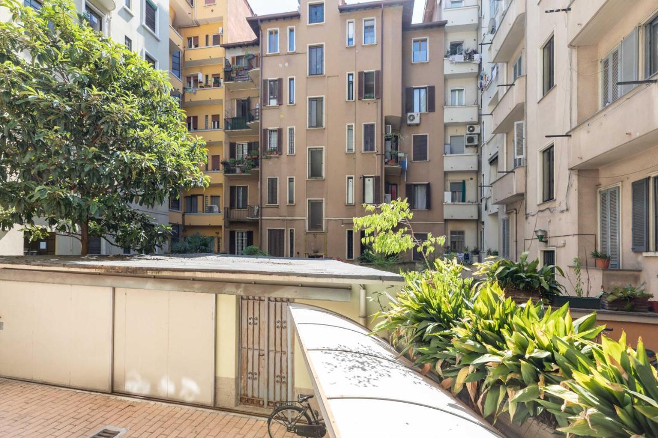 Minerva - 1 Bedroom Apartment Two Steps From Milano Centrale Exterior foto