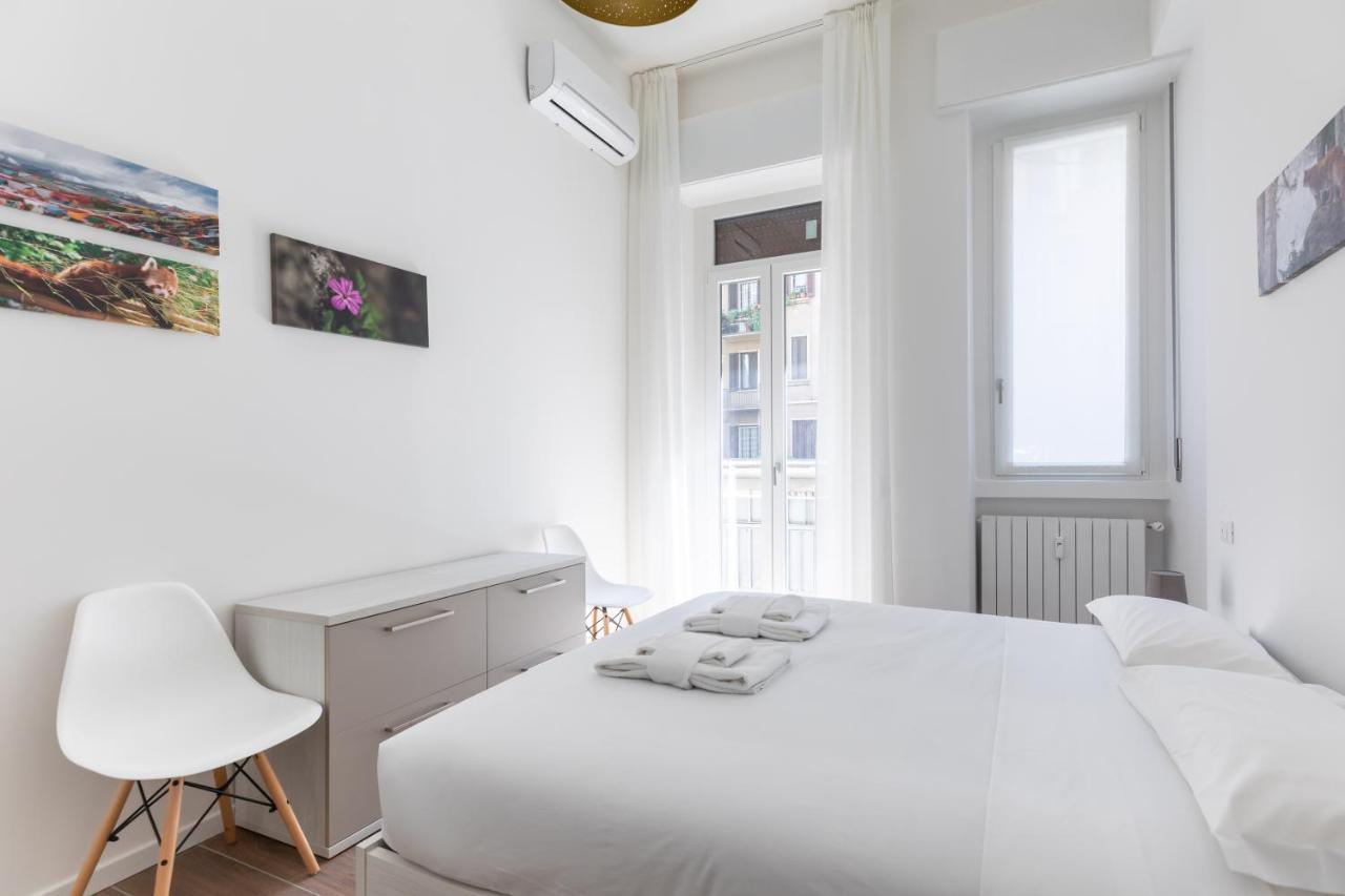 Minerva - 1 Bedroom Apartment Two Steps From Milano Centrale Exterior foto