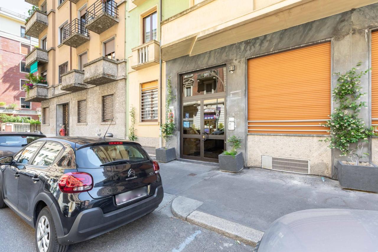 Minerva - 1 Bedroom Apartment Two Steps From Milano Centrale Exterior foto