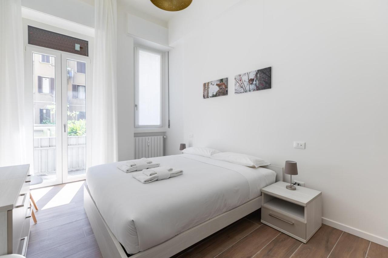 Minerva - 1 Bedroom Apartment Two Steps From Milano Centrale Exterior foto