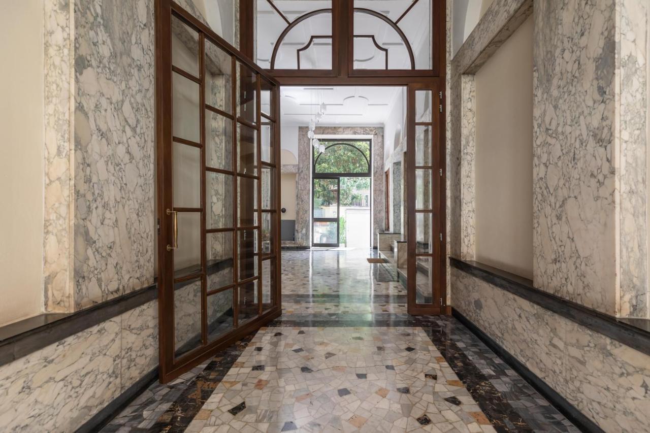 Minerva - 1 Bedroom Apartment Two Steps From Milano Centrale Exterior foto